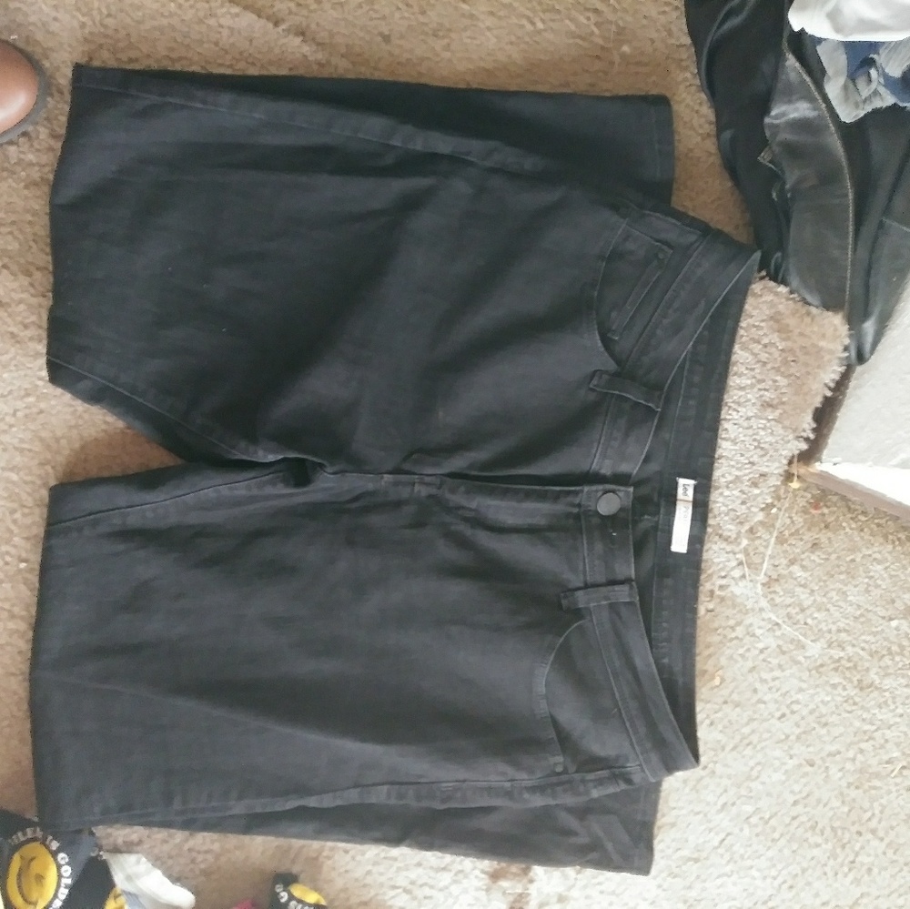 Lee Brand Perfect Fit Jeans